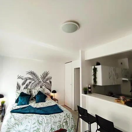 Apartment Nuit Au Coeur De *