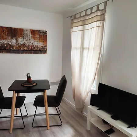 Apartment Nuit Au Coeur De *