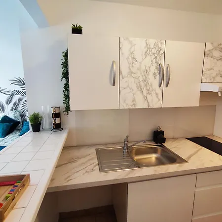 Apartamento Nuit Au Coeur De