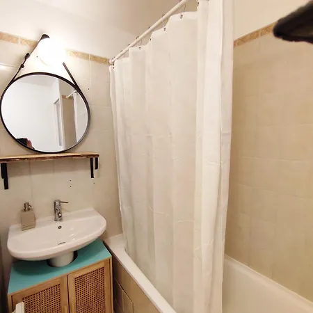 Apartamento Nuit Au Coeur De *